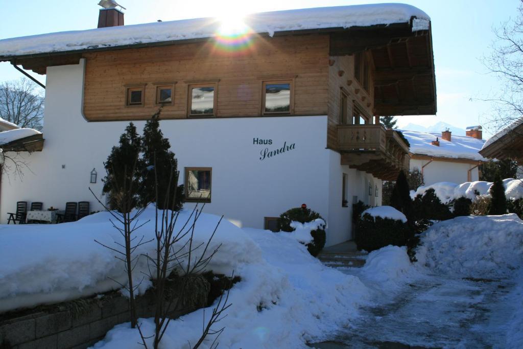 Haus Sandra Kitzbuhel Exterior photo